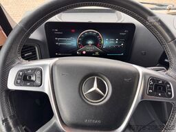 MERCEDES-BENZ 1848 Actros 5  GigaSpace Retarder Blatt/Luft