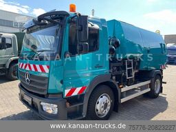 MERCEDES-BENZ 1324 Atego Johnston VS651 154TKM Euro6c