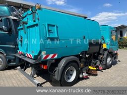 MERCEDES-BENZ 1324 Atego Johnston VS651 154TKM Euro6c