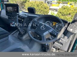 MERCEDES-BENZ 1324 Atego Johnston VS651 154TKM Euro6c