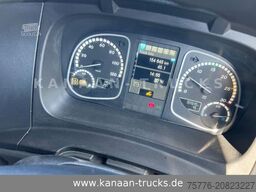 MERCEDES-BENZ 1324 Atego Johnston  VS651   154TKM  Euro6c