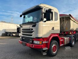 SCANIA G 490 SZM 4x4 Allrad