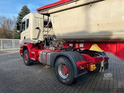 SCANIA G 490 SZM 4x4 Allrad