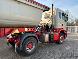 SCANIA G 490 SZM 4x4 Allrad