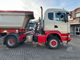 SCANIA G 490 SZM 4x4 Allrad