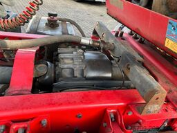 SCANIA G 490 SZM 4x4 Allrad