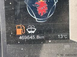 SCANIA G 490 SZM 4x4 Allrad