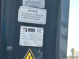 MAN 26.360 TGS Pritsche + HIAB 477 Kran 6x4