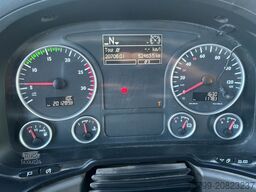 MAN 26.360 TGS Pritsche + HIAB 477 Kran 6x4