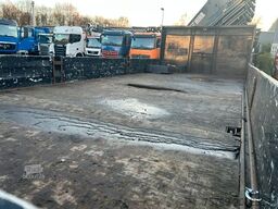 MAN 26.360 TGS Pritsche + HIAB 477 Kran 6x4