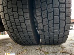 MAN 18.510 TGX GX Retarder Standklima 2 x Tank