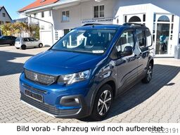 PEUGEOT Rifter BlueHDI 130 L1 GT AbstandsGRA Navi Campin