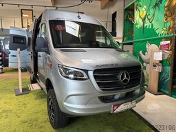 PÖSSL Roadstar XT X-LINE*WINTERPAKET & PREMIUM PLUS*