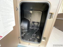 BÜRSTNER Campeo C 600 B 66 | Automatik,