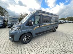 BÜRSTNER Campeo C 600 B 66 | Automatik,
