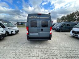 BÜRSTNER Campeo C 600 B 66 | Automatik,