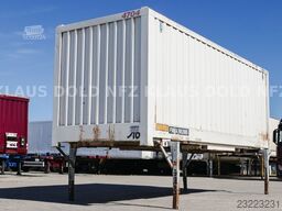  Container BDF Wechselbrücke
