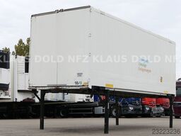 KRONE WKO Stahl 7.45 m BDF Wechselbrücke Koffer