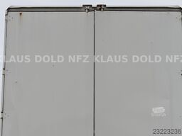 KRONE WKO Stahl 7.45 m BDF Wechselbrücke Koffer