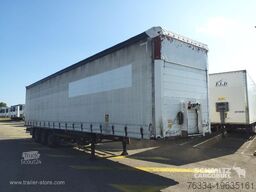 Schmitz Cargobull Semitrailer Curtainsider Standard