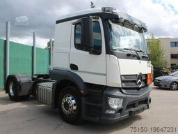 MERCEDES-BENZ 1840 4x2 BLS - Nr.: 854