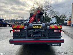 Volvo FMX 460 8x4 Palfinger 19 Tonmeter laadkraan Jus...