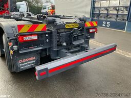 Volvo FMX 460 8x4 Palfinger 19 Tonmeter laadkraan Jus...
