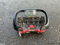 Volvo FMX 460 8x4 Palfinger 19 Tonmeter laadkraan Jus...