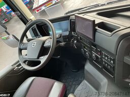 Volvo FMX 460 8x4 Palfinger 19 Tonmeter laadkraan Jus...