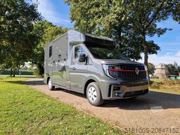 Renault Master MTM S3 EXCLUSIVE ! Nieuw model paardenwa...