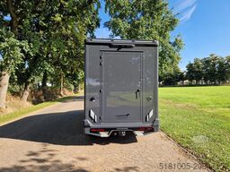 Renault Master MTM S3 EXCLUSIVE ! Nieuw model paardenwa...