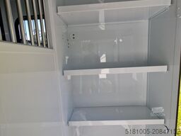 Renault Master MTM S3 EXCLUSIVE ! Nieuw model paardenwa...