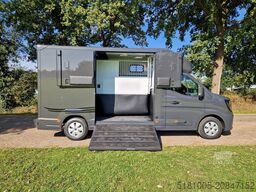 Renault Master MTM S3 EXCLUSIVE ! Nieuw model paardenwa...