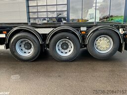 Scania G 490 8x4 Euro 6 Hiab 24 Tonmeter laadkraan