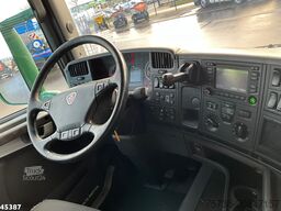 Scania G 490 8x4 Euro 6 Hiab 24 Tonmeter laadkraan