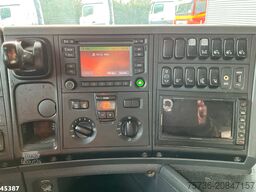 Scania G 490 8x4 Euro 6 Hiab 24 Tonmeter laadkraan
