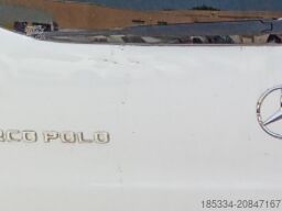 Mercedes Marco Polo 250d | Luxus-Camper Schlafplätze für2 | Küche + Aufstelldach