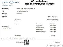 Fiat Scudo F5266 L2 2.0 Multijet 145 PK – Automaat