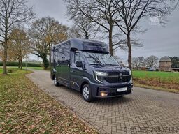 Renault Master STX S3 Automaat nieuw model paardenwagen...