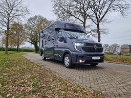 Renault Master STX S3 Automaat nieuw model paardenwagen...