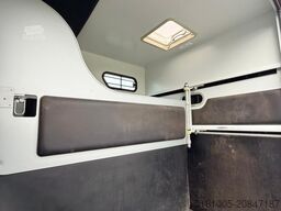 Renault Master Theault paardenwagen, automaat dubbele c...