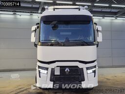 Renault T 520 4X2 Hydraulik German Sleeper Cab