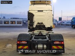 Renault T 520 4X2 Hydraulik German Sleeper Cab