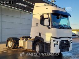 Renault T 520 4X2 Hydraulik German Sleeper Cab
