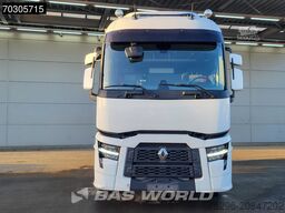 Renault T 520 4X2 Hydraulik German Sleeper Cab
