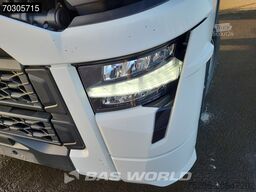 Renault T 520 4X2 Hydraulik German Sleeper Cab