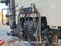 Renault T 520 4X2 Hydraulik German Sleeper Cab