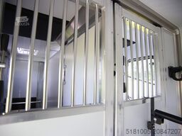 MTM Innovan trailer Pro-Safety stallion layout