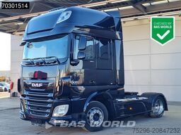 DAF XF 460 XF 4X2 Mega APK SSC Retarder 2xTanks Sta...