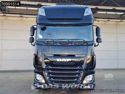DAF XF 460 XF 4X2 Mega APK SSC Retarder 2xTanks Sta...